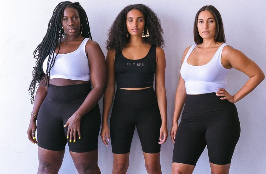 Body Positivity and Fashion: The Power…