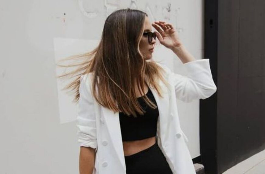 Crop Tops and Biker Shorts: The…